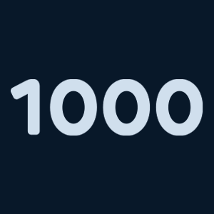 1000 Yatırımlar Holding A.Ş. logo